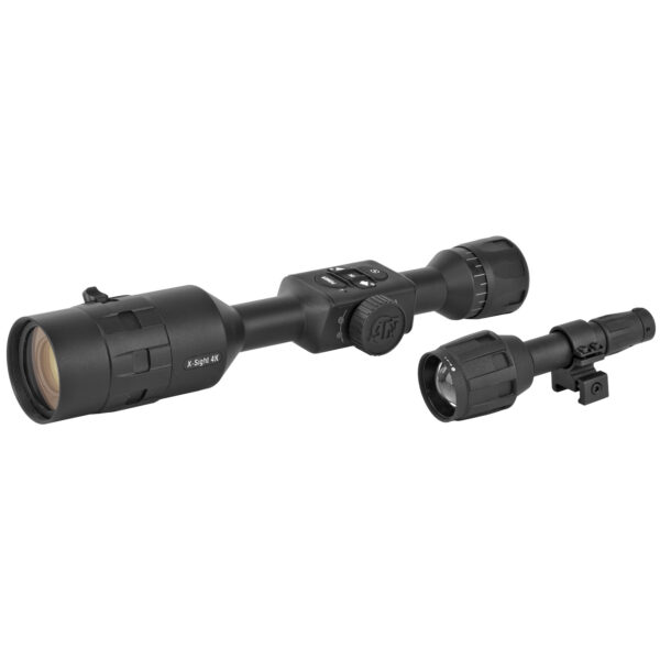 X-Sight 4K Pro, 5-20x