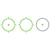 Micro Green Dot, 2MOA - Image 3